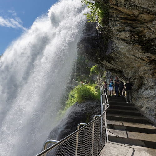 Steindalsfossen