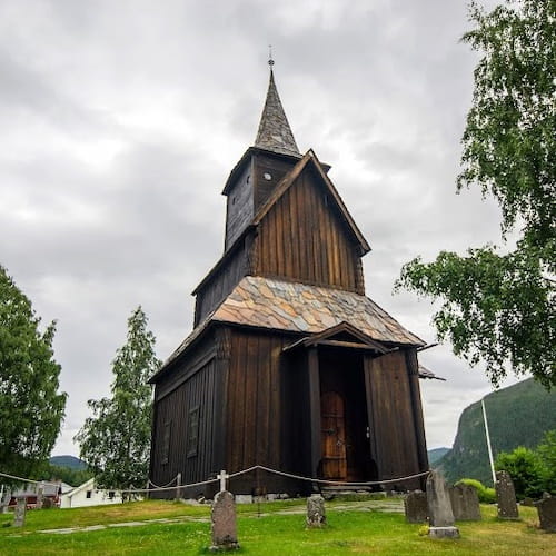 Torpo stavkirke